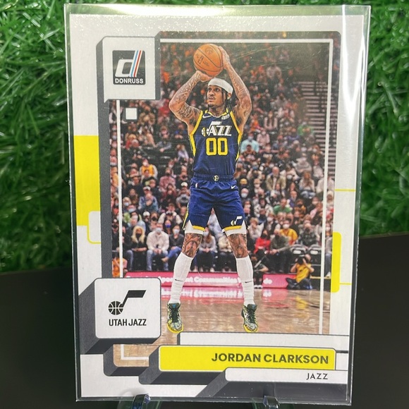 Panini Lot of 11 UTAH JAZZ Basketball 🏀 Trading Cards - Picture 3 of 11